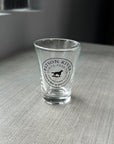 Batson River 2 oz shot glass