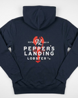 Pepper's Landing Zip Up Hoodie
