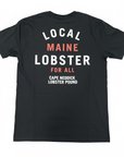 Cape Neddick - Lobster For All T-Shirt