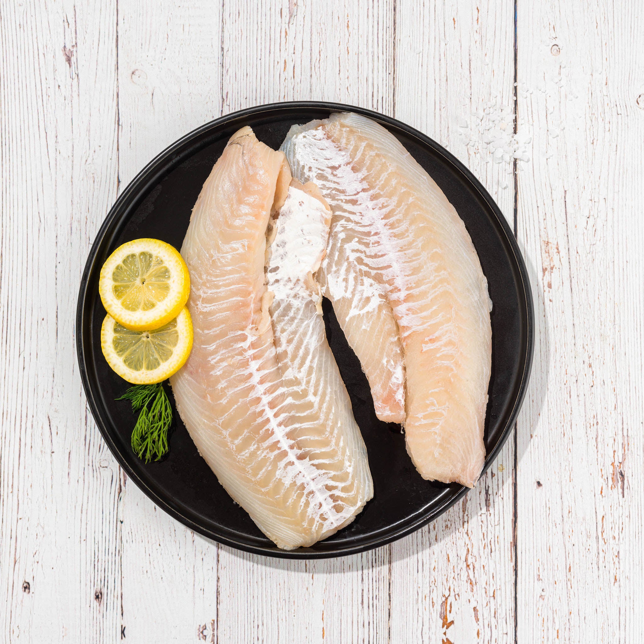 Frozen Atlantic Haddock Filet