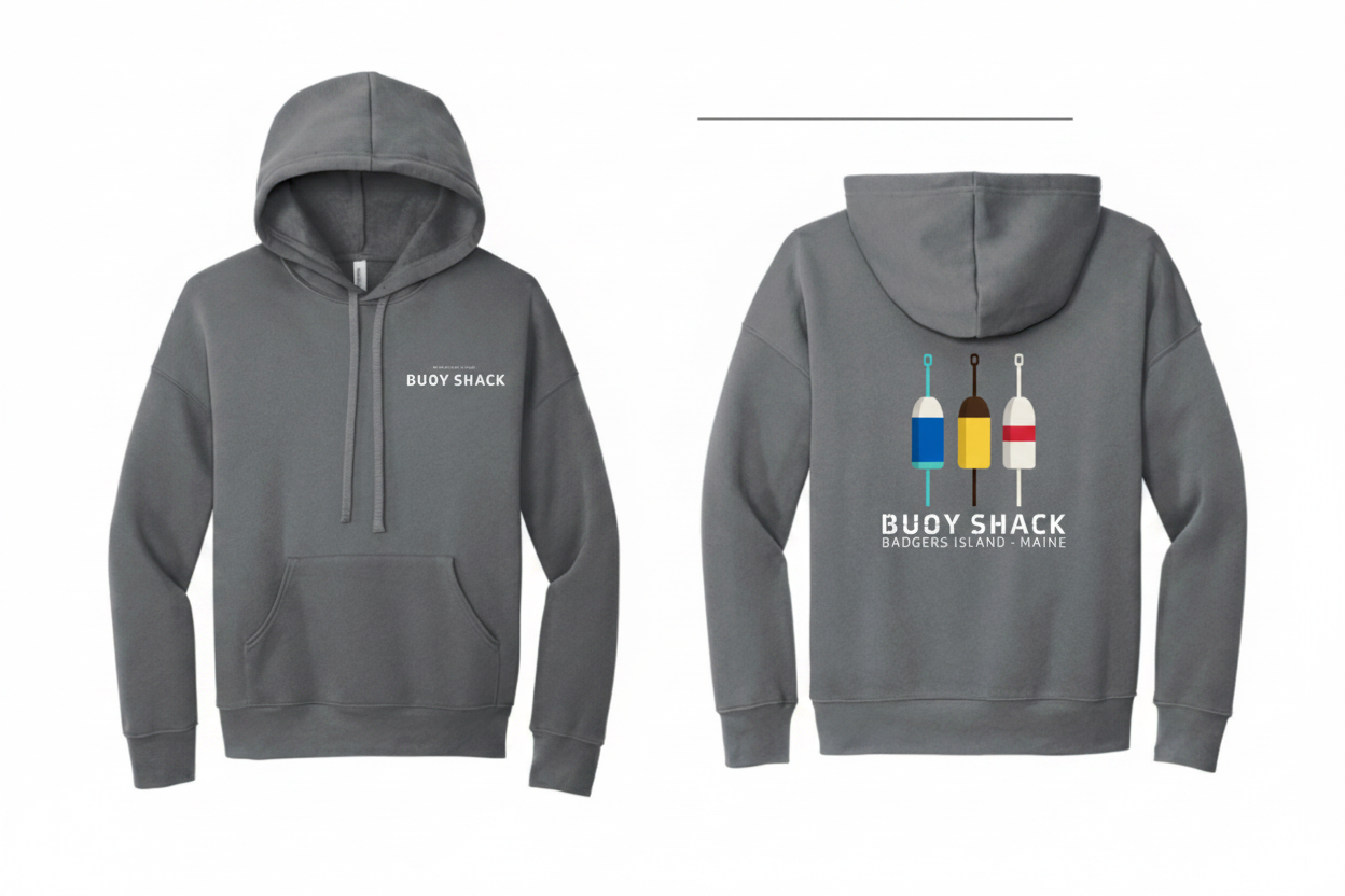 Buoy Shack Hoodie