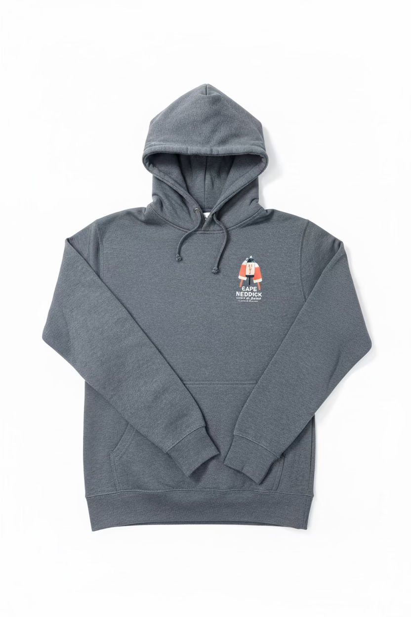Cape Neddick - Hooded Sweatshirt
