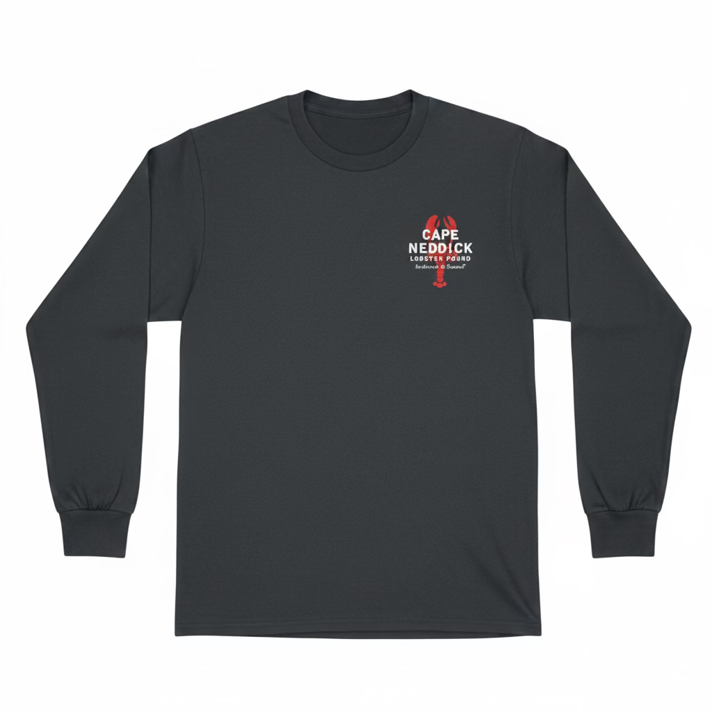 Cape Neddick - Long Sleeve Shirt