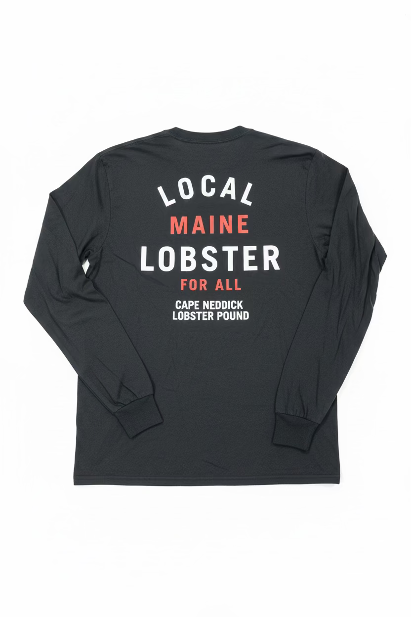 Cape Neddick - Long Sleeve Shirt