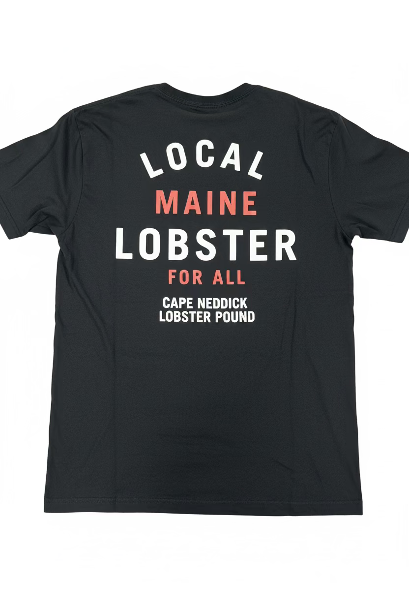 Cape Neddick - Lobster For All T-Shirt