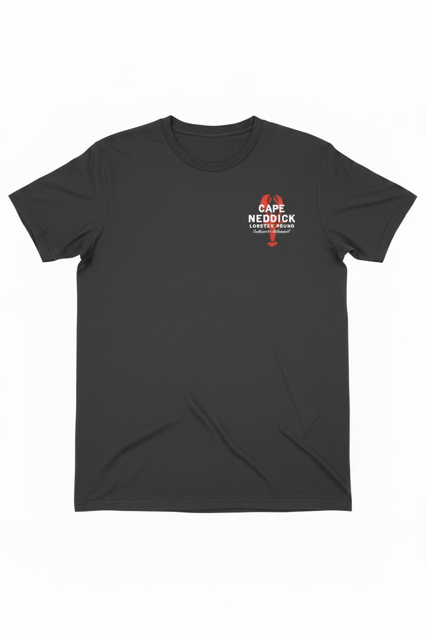 Cape Neddick - Lobster For All T-Shirt