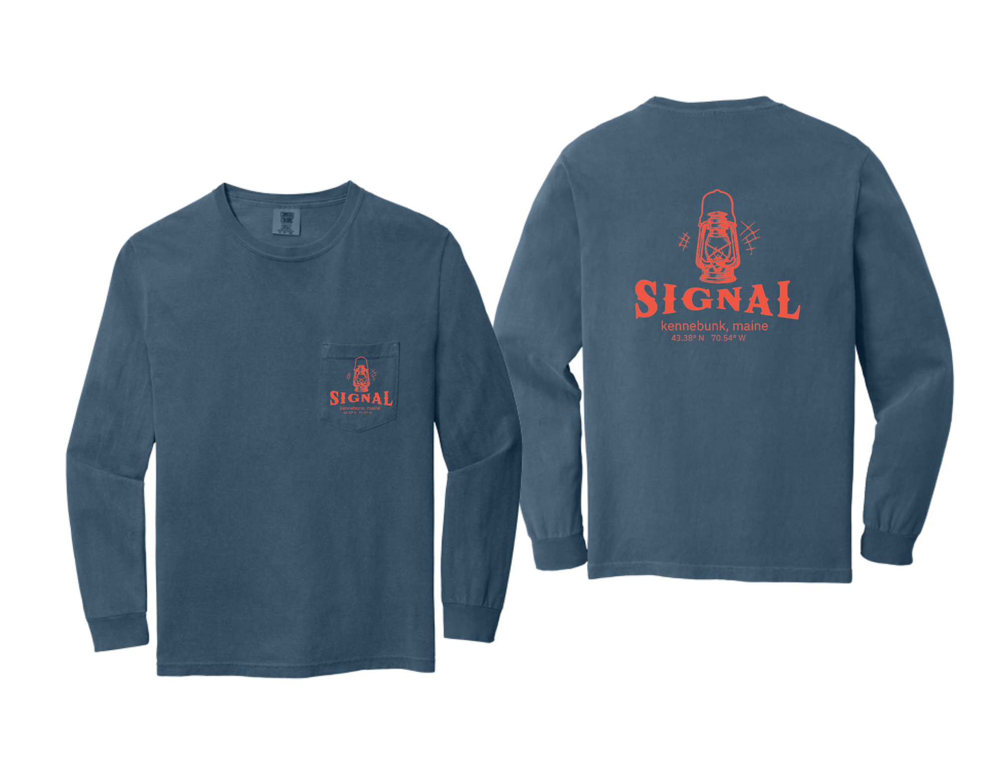 Signal - Long Sleeve