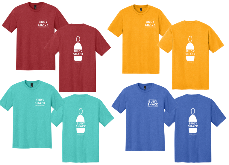 Buoy Shack T Shirt