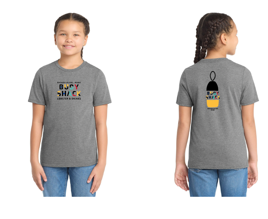 Buoy Shack Kid's T-Shirts
