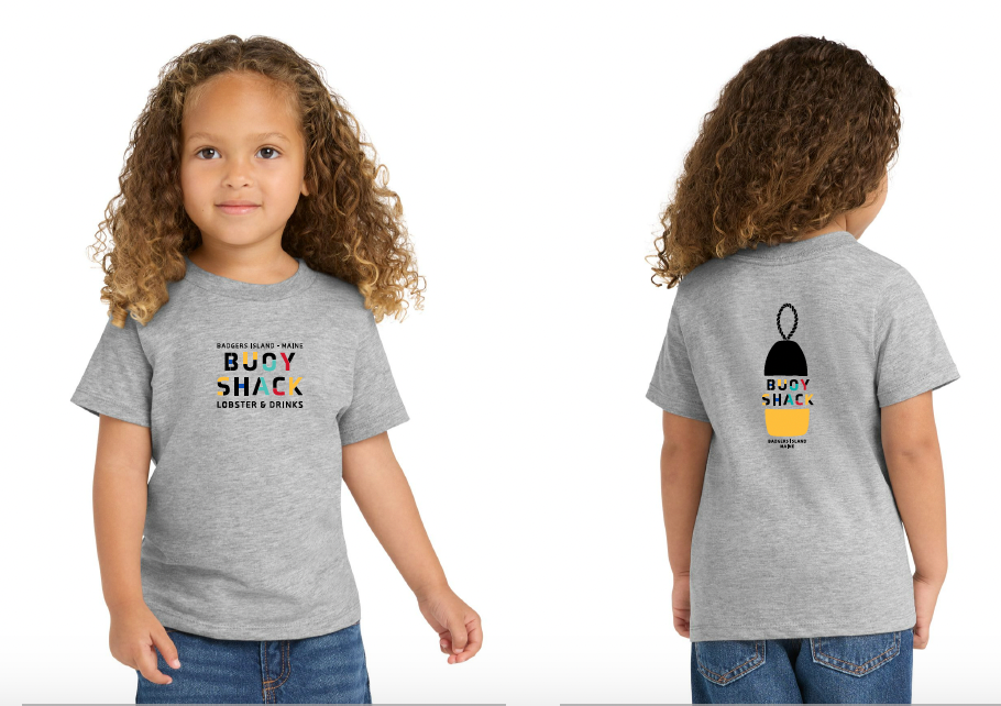 Buoy Shack Kid's T-Shirts