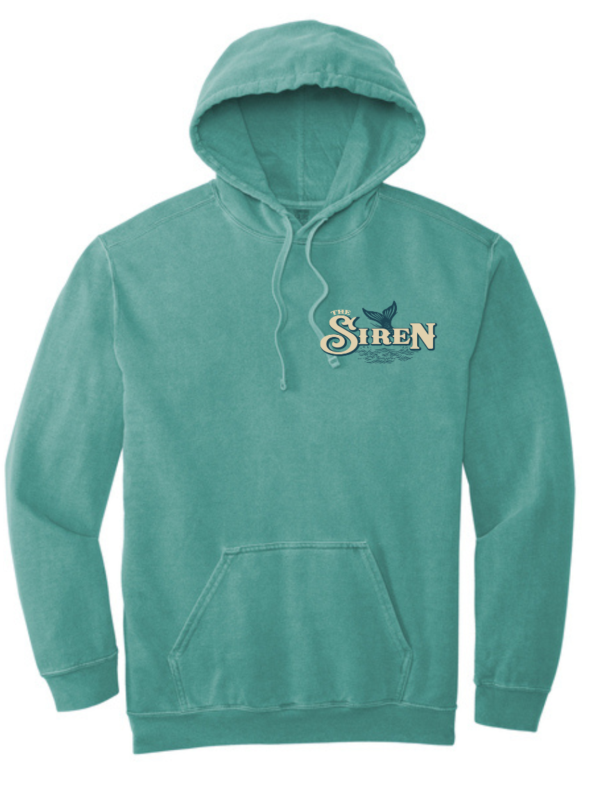 SIREN - Mermaid Hoodie