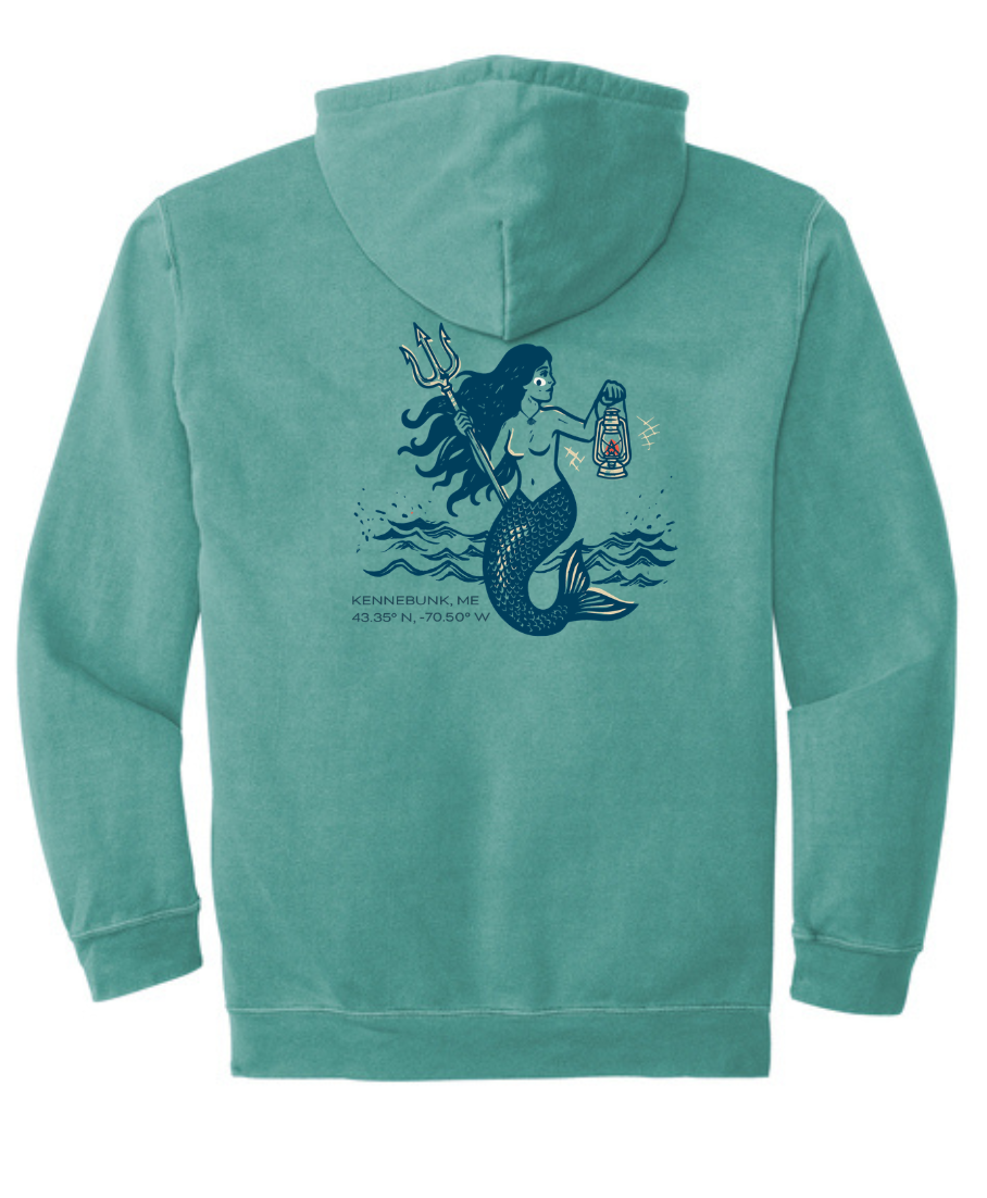 SIREN - Mermaid Hoodie
