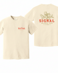 SIGNAL - Short Sleeve T-Shirt
