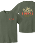 SIGNAL - Short Sleeve T-Shirt