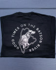 Batson River Zip up Hoodie